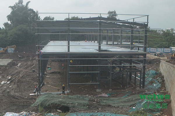 【沃輪集團·時事新聞】抓進度抓落實,爭取沃輪電氣早日投產 【沃輪集團·時事新聞】抓進度抓落實,爭取沃輪電氣早日投產