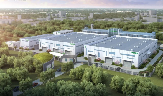 【領導關懷】大安區委副書記、區長唐小華率隊深入沃輪電氣調研部署項目投資與發展事宜