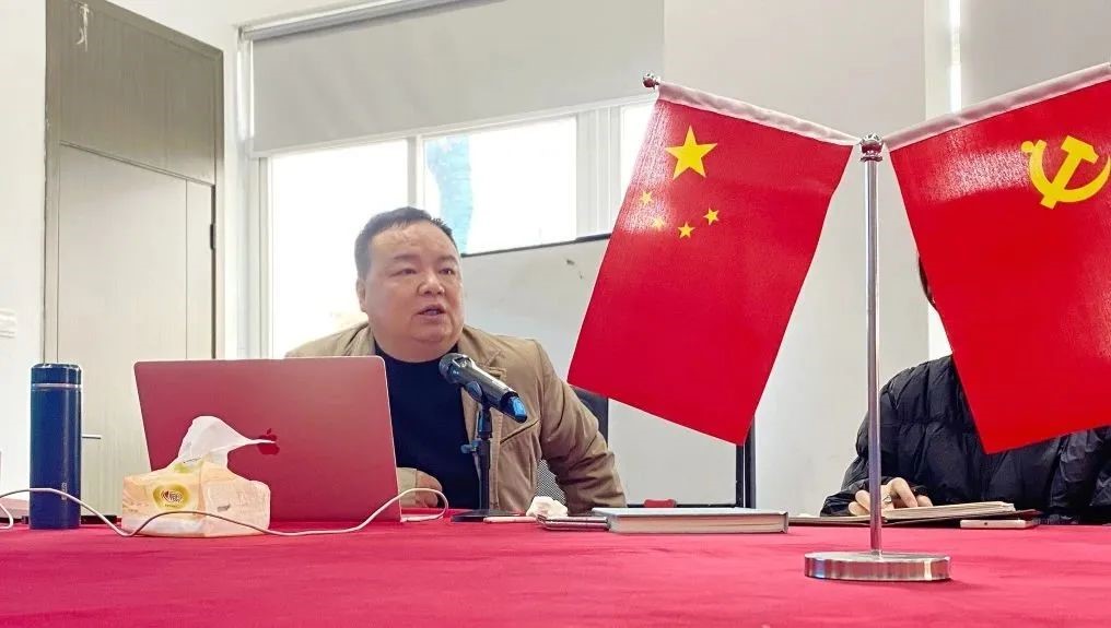 【主題宣講】“宏圖2023”——錨定宏圖，贏在執行！沃輪電氣圓滿召開主題宣講大會