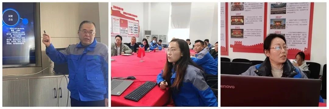 【主題宣講】“宏圖2023”——錨定宏圖，贏在執行！沃輪電氣圓滿召開主題宣講大會