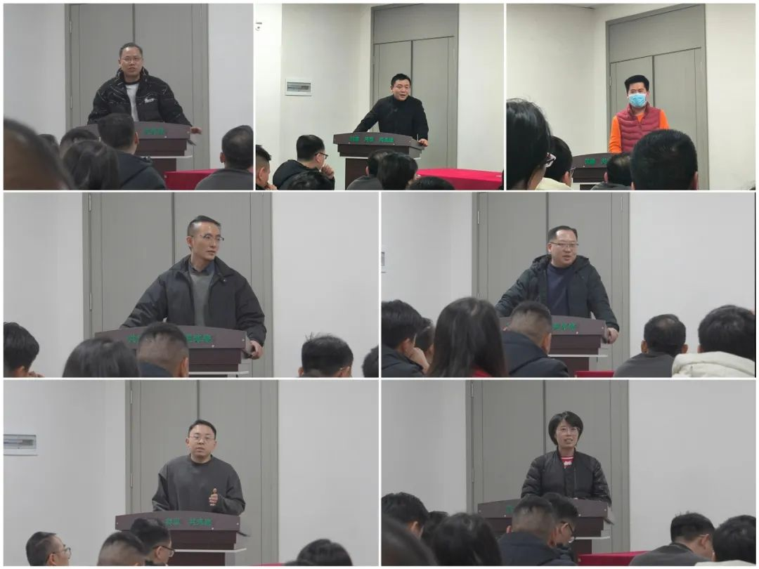 【專題培訓】沃輪商學院干部訓練班第一期正式開班 【專題培訓】沃輪商學院干部訓練班第一期正式開班